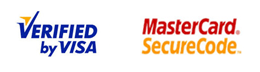 Verified by VISA, MasterCard SecureCode Verified by VISA, MasterCard SecureCode